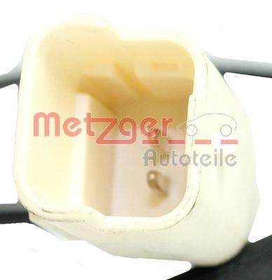 Sensor ABS METZGER ref. 0900055